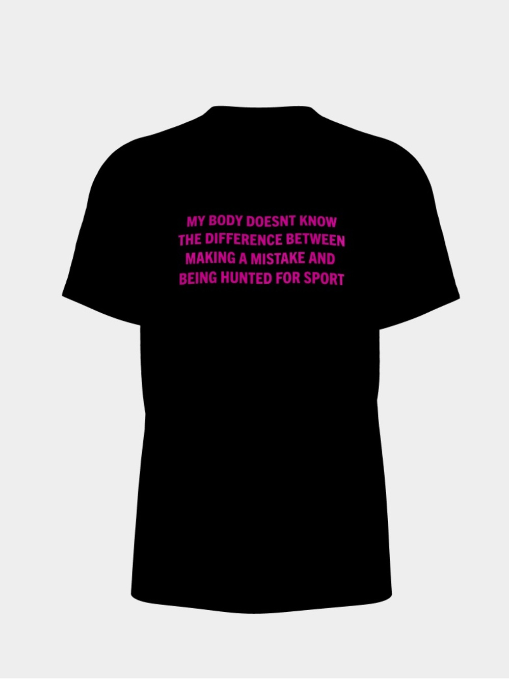 Anxiety tshirt